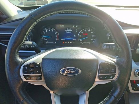 Used 2022 Ford Explorer XLT w/ Equipment Group 202A AWD/4WD image 21
