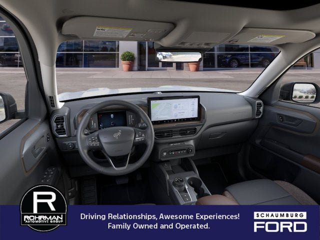 New 2026 Ford Bronco Sport Outer Banks w/ Outer Banks Tech Package+ AWD/4WD image 11