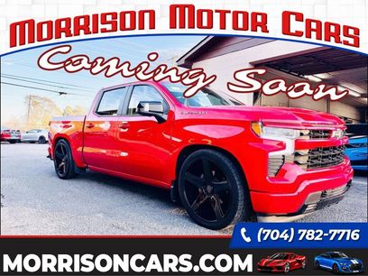 Used 2022 Chevrolet Silverado 1500 RST w/ RST All Star Premium Package