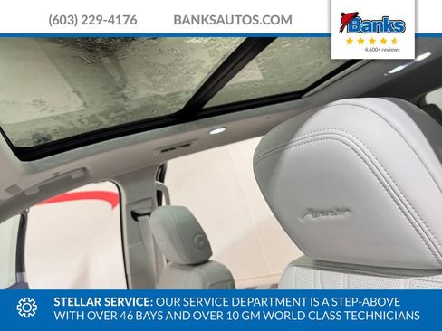 New 2026 Buick Enclave Avenir w/ Super Cruise Package image 9