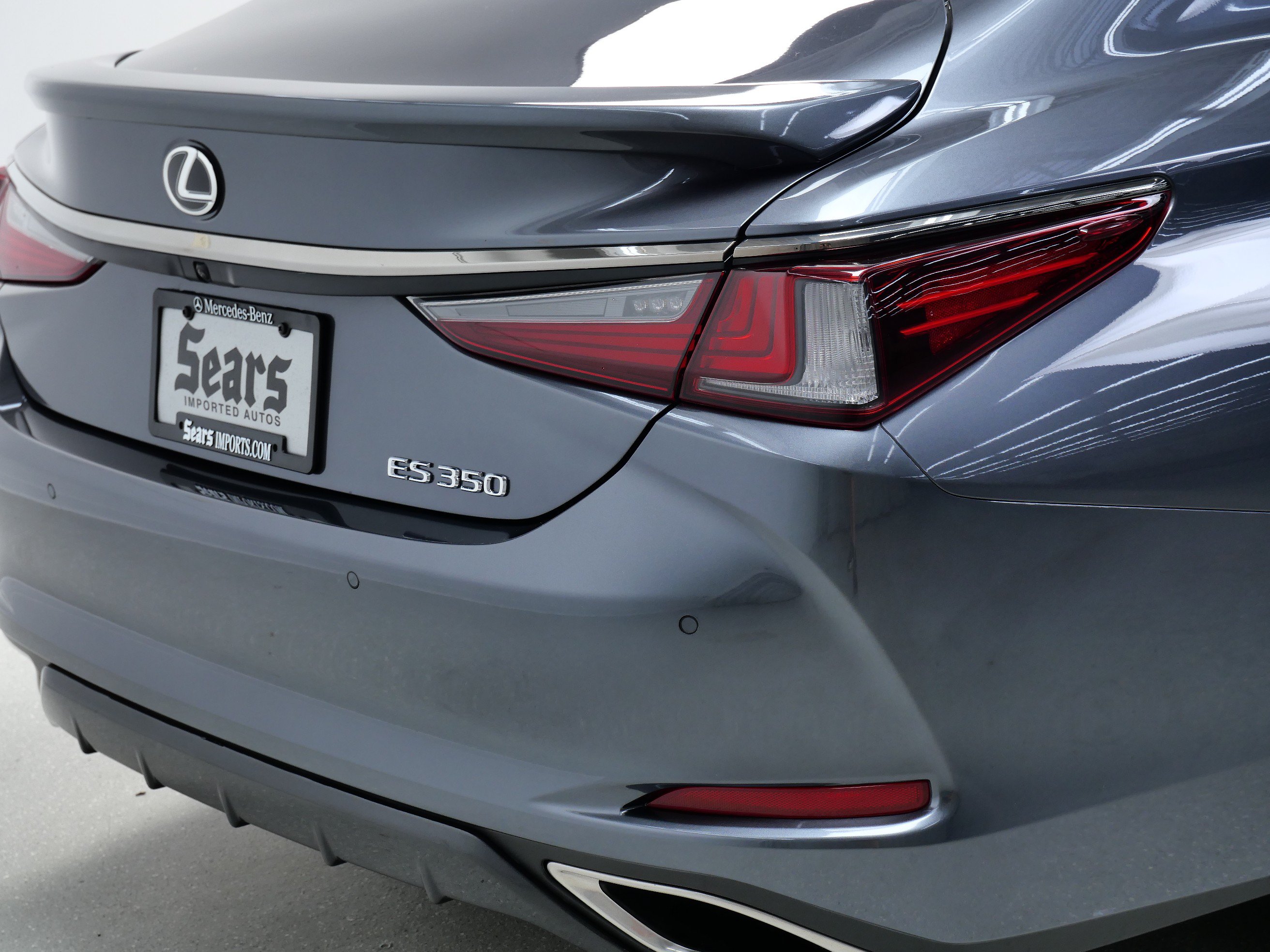Used 2023 Lexus ES 350 F Sport FWD image 5