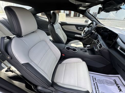 New 2025 Ford Mustang Premium image 24