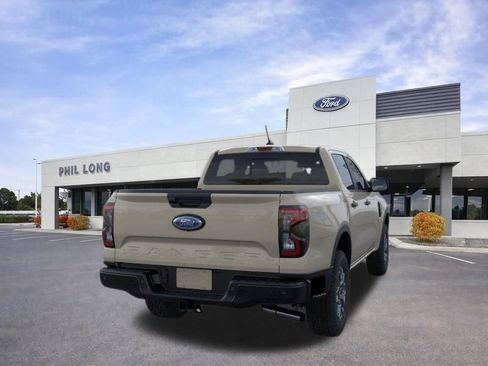 New 2026 Ford Ranger XLT AWD/4WD image 8