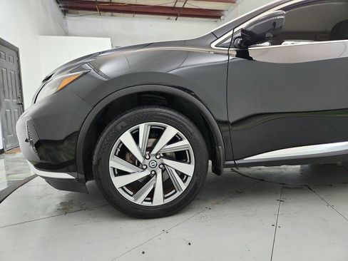 Used 2019 Nissan Murano SL w/ Cargo Package FWD image 30