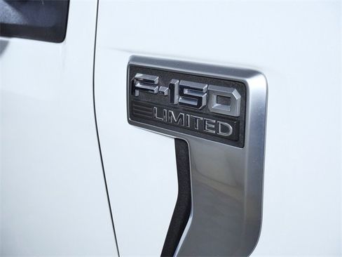 Certified 2023 Ford F150 Limited image 9