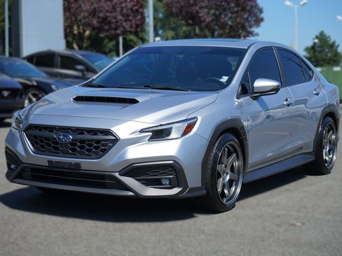 Used 2022 Subaru WRX Limited AWD/4WD image 1