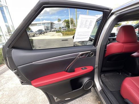 Used 2022 Lexus RX 350 F Sport image 22