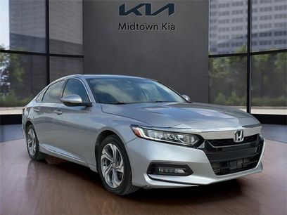 Used 2019 Honda Accord EX-L