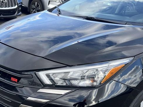 Certified 2025 Nissan Versa SR image 9