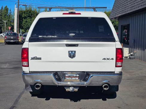 Used 2015 RAM 1500 Big Horn AWD/4WD image 4