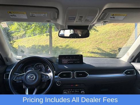 Used 2025 MAZDA CX-5 AWD 2.5 S w/ Preferred Package image 7