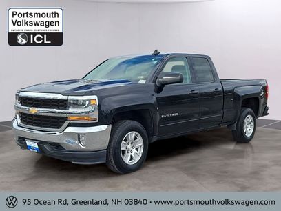 Used 2017 Chevrolet Silverado 1500 LT w/ All Star Edition