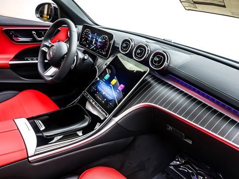 New 2026 Mercedes-Benz C 300 Sedan image 5