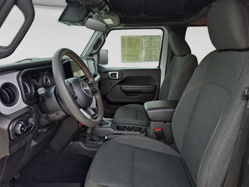 Used 2024 Jeep Wrangler Sport AWD/4WD image 10
