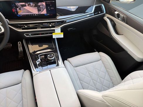 New 2026 BMW X5 M60i AWD/4WD image 29