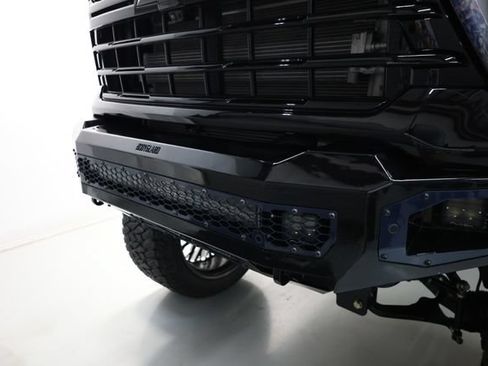 Used 2024 Chevrolet Silverado 3500 LTZ w/ LTZ Plus Package AWD/4WD image 81