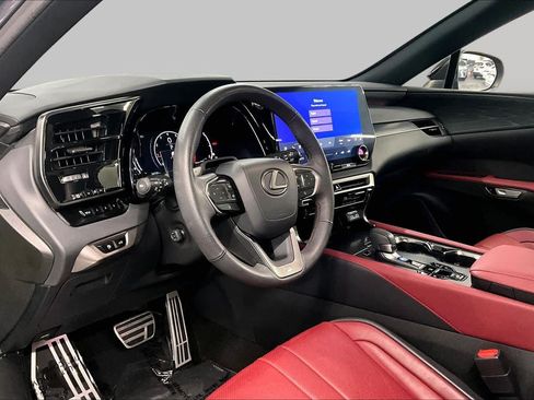 Used 2023 Lexus RX 350 F Sport w/ Cold Area Package AWD/4WD image 18