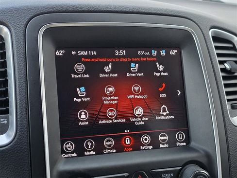 Used 2018 Dodge Durango Citadel image 23