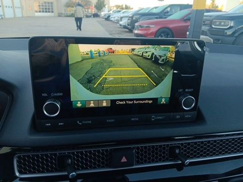 New 2026 Honda Civic Sport image 17