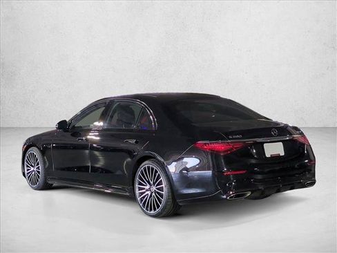 Certified 2023 Mercedes-Benz S 580 4MATIC Sedan image 8