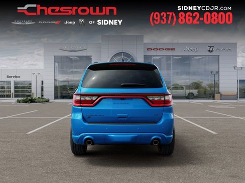 New 2026 Dodge Durango GT image 7