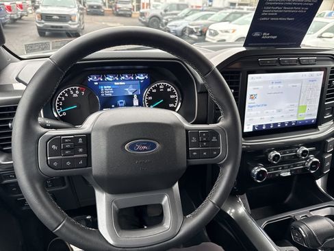 Certified 2023 Ford F150 XLT w/ Equipment Group 302A High image 22