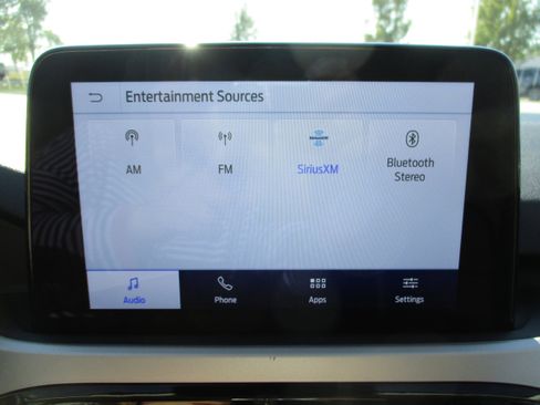 Used 2022 Ford Escape SEL image 24