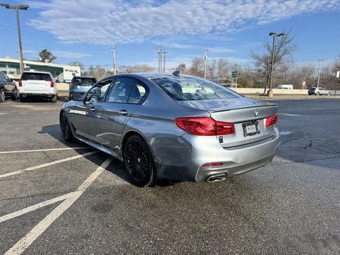 Used 2018 BMW 540i xDrive image 4
