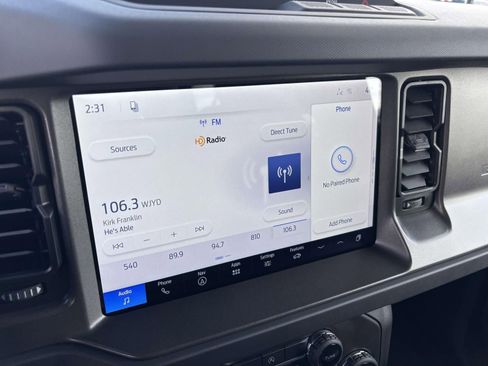 New 2026 Ford Bronco Big Bend image 19