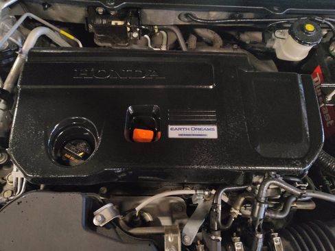 Used 2018 Honda Accord EX-L image 30