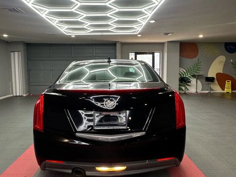 Used 2013 Cadillac ATS Sedan image 3