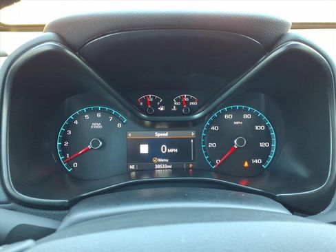 Used 2022 Chevrolet Colorado Z71 image 32