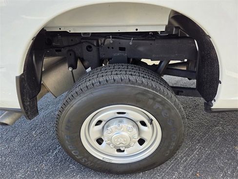 Used 2024 RAM 2500 Tradesman w/ Bed Utility Group image 20