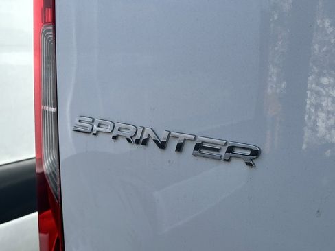New 2025 Mercedes-Benz Sprinter 2500 image 11