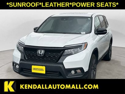 Used 2021 Honda Passport EX-L