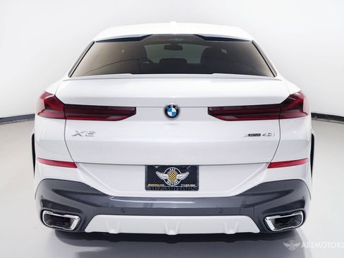 Used 2024 BMW X6 xDrive40i w/ Executive Package AWD/4WD image 7