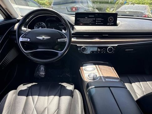 Used 2021 Genesis G80 2.5T w/ Prestige Package AWD/4WD image 16