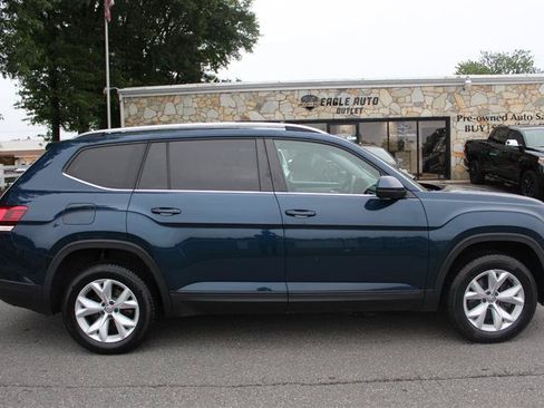 Used 2018 Volkswagen Atlas S AWD/4WD image 8