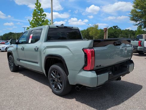 Used 2026 Toyota Tundra Platinum AWD/4WD image 4