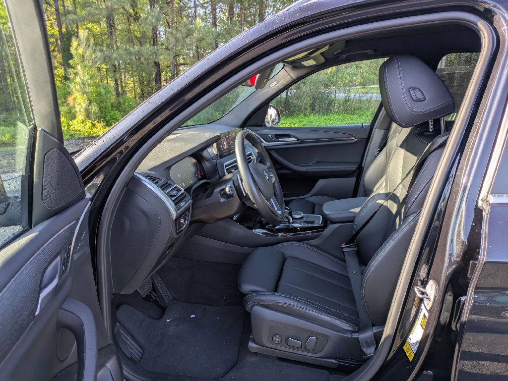 Used 2024 BMW X3 sDrive30i RWD image 69
