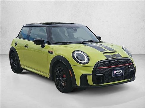 Used 2024 MINI Cooper John Cooper Works FWD image 3