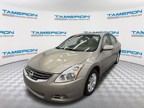 Used 2012 Nissan Altima 2.5 SL w/ 2.5SL Pkg FWD image 1