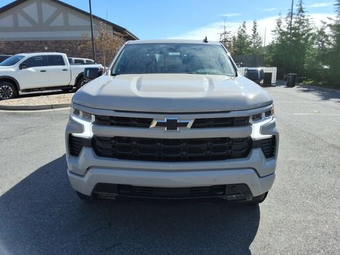 New 2026 Chevrolet Silverado 1500 RST w/ RST All Star Premium Package AWD/4WD image 2