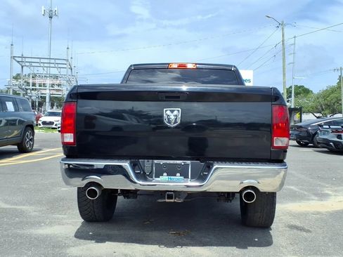 Used 2022 RAM 1500 Tradesman w/ Tradesman SXT Package AWD/4WD image 6