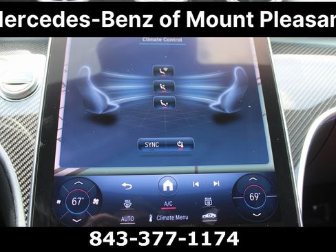 Certified 2024 Mercedes-Benz C 43 AMG 4MATIC Sedan image 39