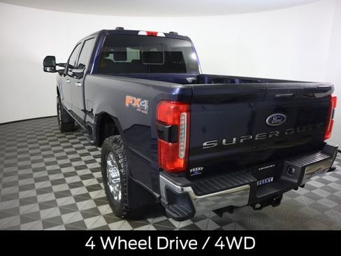 Used 2024 Ford F350 Lariat w/ Lariat Ultimate Package image 6