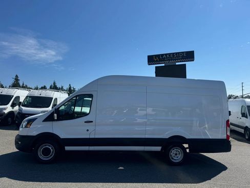 Used 2020 Ford Transit 350 148 High Roof Extended RWD image 3