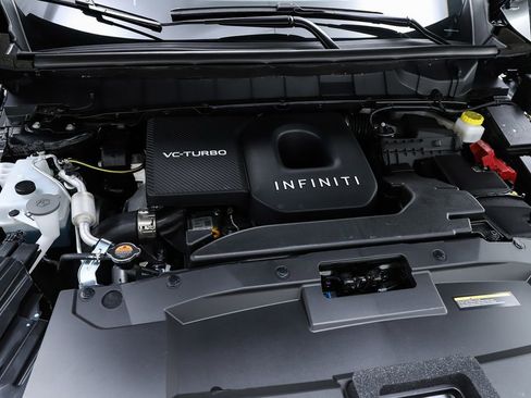 New 2026 INFINITI QX60 Sport AWD/4WD image 28