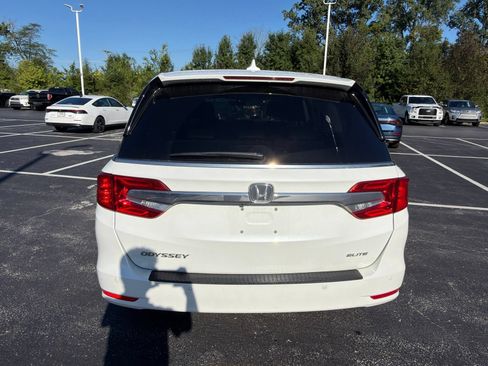 Used 2020 Honda Odyssey Elite image 5