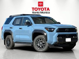 New 2026 Toyota 4Runner SR5 AWD/4WD video 1